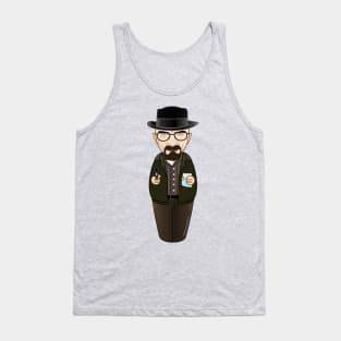 Kokeshi Heisenberg Tank Top